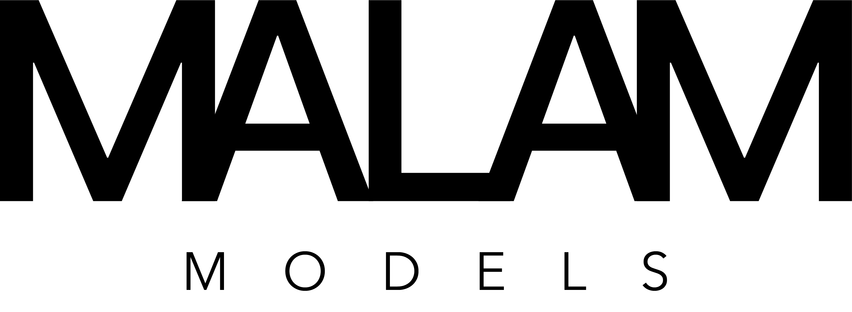Logo Malam Models